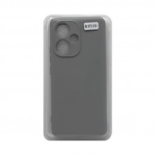 Чехол накладка Soft Touch Xiaomi Note 13 Pro Plus серый
