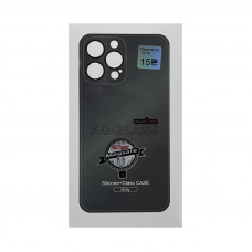 Чехол накладка iPhone 15 Pro Max Magsafe AG-GL