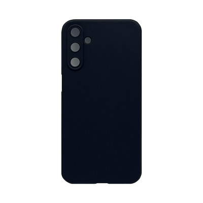 Чехол накладка Samsung A15 матовый черный оптом по низким ценам!