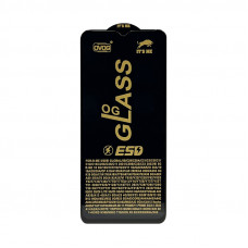 Защитное стекло 5D IT's Me OG Samsung A03/A03S/A13/M13 черный техпак