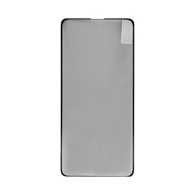 Защитное стекло 3D Samsung S10 черный техпак оптом по низким ценам!