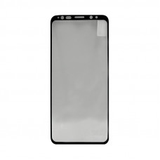 Защитное стекло 5D Samsung S8/S9 черный техпак