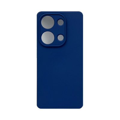 Чехол накладка Silicone Case Xiaomi Note 13 Pro синий оптом по низким ценам!