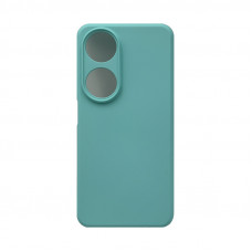 Чехол накладка Silicone Case Huawei Honor X7B бирюзовый