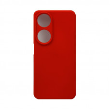 Чехол накладка Silicone Case Huawei Honor X7B красный