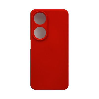 Чехол накладка Silicone Case Huawei Honor X7B красный оптом по низким ценам!
