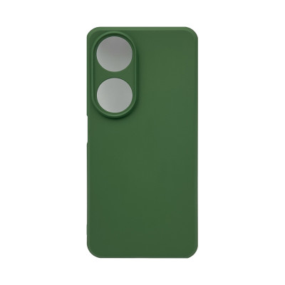 Чехол накладка Silicone Case Huawei Honor X7B хаки оптом по низким ценам!