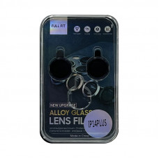 Защитное стекло на камеру iPhone 14 Plus Lens Film темно-фиолетовый