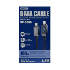 Кабель Type-C на Type-C Remax RC-C069