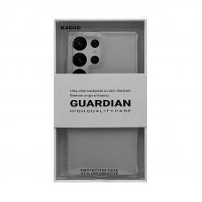 Чехол накладка Samsung KZDOO S24 Ultra GUARDIAN