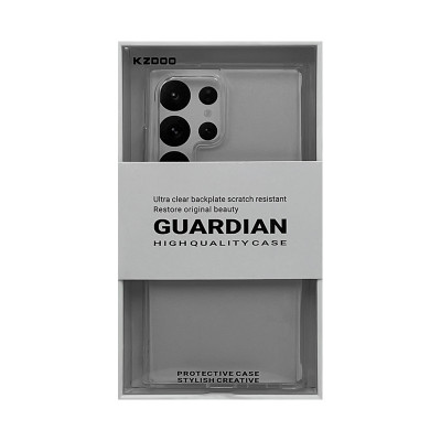 Чехол накладка Samsung KZDOO S24 Ultra GUARDIAN оптом по низким ценам!