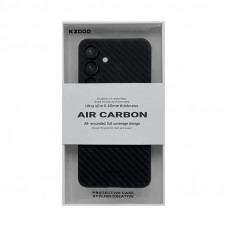 Чехол накладка Samsung AIR CARBON S24 черный