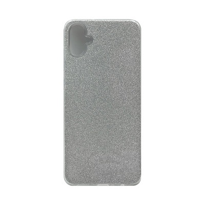 Чехол накладка Блеск Samsung A05 серый оптом по низким ценам!
