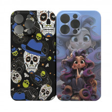 Чехол накладка Luxo iPhone 15 Pro техпак