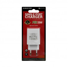 СЗУ Блок Borofone PD20W BA21A Pro белый