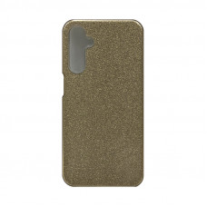 Чехол накладка Блеск Samsung A15 5G золото