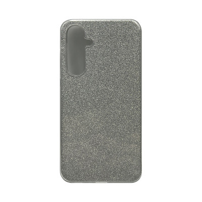 Чехол накладка Блеск Samsung A35 5G серебро оптом по низким ценам!