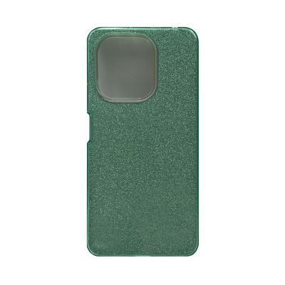 Чехол накладка Блеск Xiaomi Redmi Note 13 4G зеленый оптом по низким ценам!