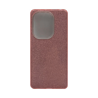 Чехол накладка Блеск Xiaomi Redmi Note 13 Pro 4G розовый оптом по низким ценам!