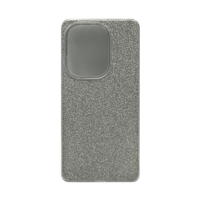 Чехол накладка Блеск Xiaomi Redmi Note 13 Pro 4G серебро оптом по низким ценам!