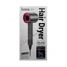 Фен Hoco HP11 бордовый