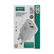 СЗУ Блок FaizFull FC78 20W белый