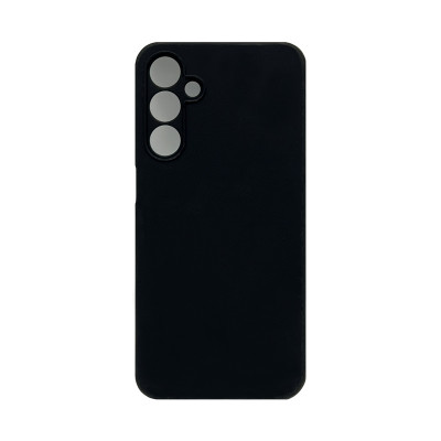 Чехол накладка Samsung A35 матовый черный оптом по низким ценам!
