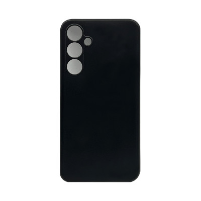 Чехол накладка Samsung A25 матовый черный оптом по низким ценам!