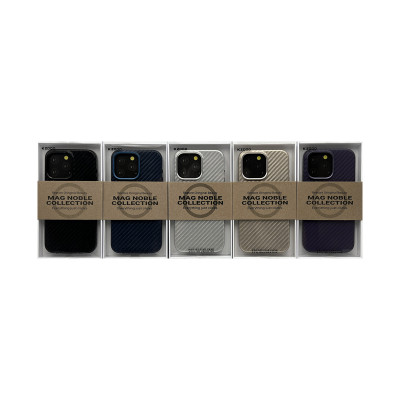 Чехол накладка iPhone 15 Pro KZDOO MAG NOBLE оптом по низким ценам!