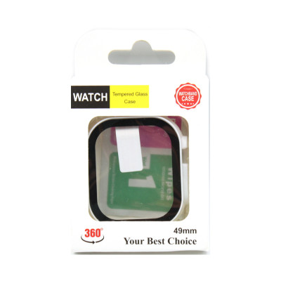 Чехол на часы Apple Watch 49mm белый оптом по низким ценам!