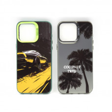 Чехол накладка Print 15.06 iPhone 15 Pro Max