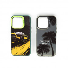 Чехол накладка Print 15.06 iPhone 15 Pro