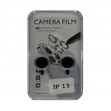 Защитное стекло на камеру iPhone 13 Camera Film фиолетовый
