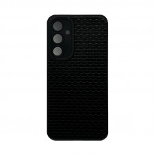 Чехол накладка Pletenka под кожу Samsung A35