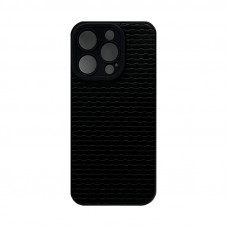 Чехол накладка Pletenka под кожу iPhone 15 Pro