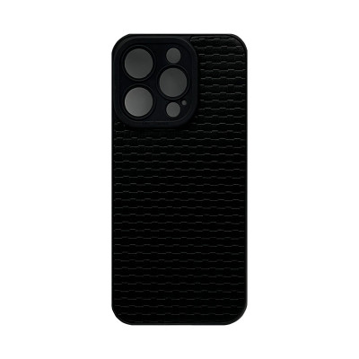 Чехол накладка Pletenka под кожу iPhone 15 Pro оптом по низким ценам!