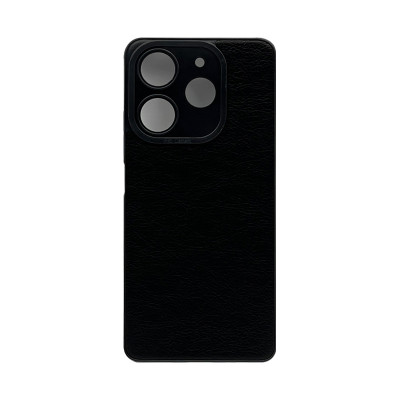 Чехол накладка под кожу Knit Tecno Spark 10 Pro оптом по низким ценам!