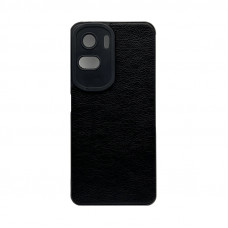 Чехол накладка под кожу Knit Huawei Honor 90 Lite