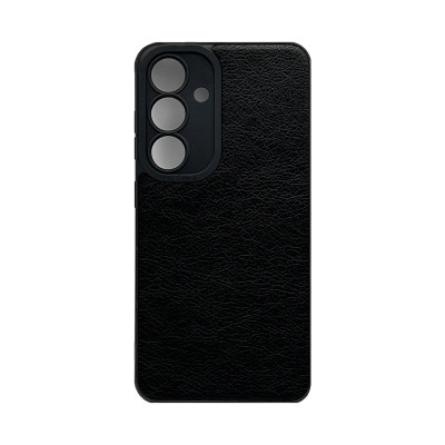 Чехол накладка под кожу Knit Samsung S24 оптом по низким ценам!
