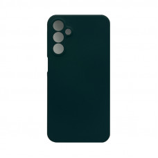 Чехол накладка Silicone Case Samsung A15 хаки