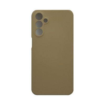 Чехол накладка Silicone Case Samsung A25 золото оптом по низким ценам!