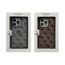 Чехол накладка iPhone 14 Pro GUESS