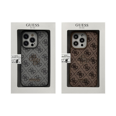 Чехол накладка iPhone 14 Pro GUESS оптом по низким ценам!