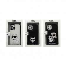 Чехол накладка iPhone 12 Pro Print KARL