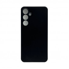 Чехол накладка Samsung A55 черный