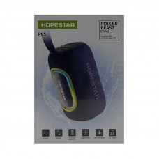 Колонка блютуз HOPESTAR P65 синий