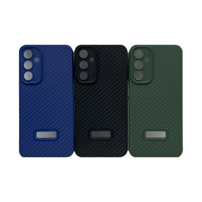 Чехол накладка Samsung A25 карбон MY CH оптом по низким ценам!