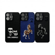 Чехол накладка iPhone 15 Pro Max 333