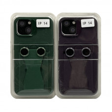 Чехол накладка iPhone 14 RASP
