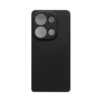 Чехол накладка Silicone Case Xiaomi Note 13 Pro 5G черный оптом по низким ценам!